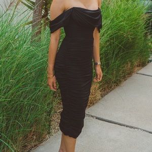 House of CB Carlotta Midi Dress